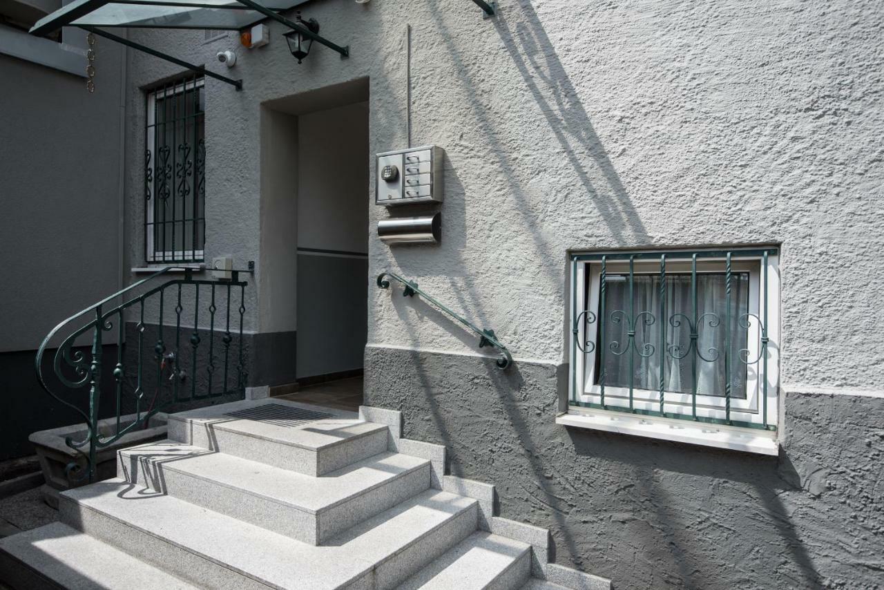 Hotel Junior By Max 70 Salzburgo Exterior foto